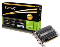 Zotac GT 630 Zone Edition 1GB GDDR3 Dual-DVI Mini-HDMI PCI-E Graphics Card