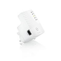 ZyXEL WRE2205 v2 - Wireless N300 Network Range Extender