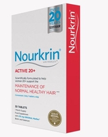 Nourkrin Active 20 + x 30 Tablets