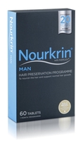 Nourkrin Man For Hair Growth - 1 Month Supply