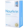 Nourkrin Woman Hair Tablets Extra Strength 60 Tablets x3