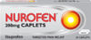 Nurofen 200mg 12 Caplets
