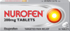 Nurofen 200mg 12 Tablets
