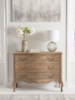 Delphine Reclaimed Wood Chest of Drawers