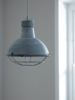 Greywash Industrial Pendant