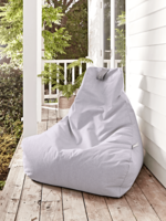 Indoor Outdoor Beanbag - Soft Blue