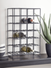Iron Wine Rack