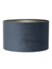 Large Velvet Shade - Grey