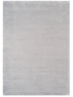 Lustre Striped Rug - Silver