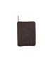 Natural Hide and Leather Kindle Case - Bitter Chocolate
