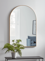 NEW Arched Wall Mirror