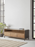 NEW Burnt Oak Media Unit