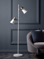 NEW Deco Duo Floor Lamp