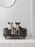 NEW Deco Pet Sofa - Grey