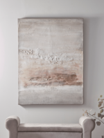 NEW Rockpool Abstract Canvas