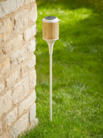 NEW Solar Cane Stake Light