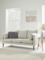 NEW Teddy Sofa - Soft Grey