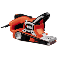 Black & Decker KA88 Electric Belt Sander 75 x 533mm Belt 720w 240v