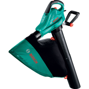 Bosch ALS 2500 Electric Garden Vacuum and Leaf Blower 240v