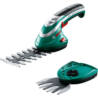 Bosch ISIO III 3.6v Cordless Shape and Edge 1 x 1.5ah Integrated Li-ion Charger