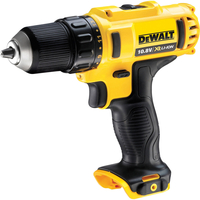DeWalt DCD710 10.8V XR Cordless Compact Drill Driver No Batteries No Charger No Case