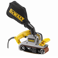 DeWalt DWP352VS Belt Sander 75mm x 533mm 1010w 240v