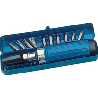 Draper 12 Piece Impact Screwdriver Set