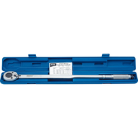 Draper 3/4" Drive Ratchet Torque Wrench 3/4" 65Nm - 450Nm