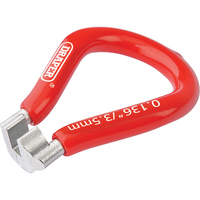 Draper 3.5mm Bicycle Spoke Key