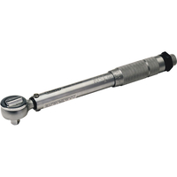 Draper 3/8" Drive Ratchet Torque Wrench 3/8" 10Nm - 80Nm