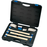Draper 7 Piece Panel Beating Tool Kit