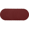 Draper Aluminium Oxide Sanding Discs 200mm 200mm 240g Pack of 10