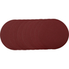 Draper Aluminium Oxide Sanding Discs 230mm 230mm 120g Pack of 10