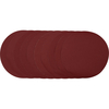 Draper Aluminium Oxide Sanding Discs 230mm 230mm 240g Pack of 10