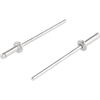 Draper Aluminium Pop Rivets 2.4mm 7mm Pack of 50
