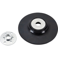 Draper Angle Grinder Backing Pad 115mm