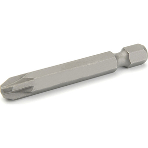 Draper Bag Of 10 No.3 x 50mm P0Z1Drive /Supadrive Insert Bits