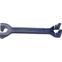 Draper Basin Wrench 15mm x 22mm