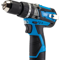 Draper BCD12V 12v Cordless Brushless Combi Drill No Batteries No Charger No Case