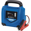 Draper BCP5 Automotive Battery Charger 6v or 12v
