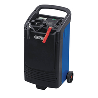 Draper BCS560T 500Amp Vehicle Battery Starter and Charger 12v or 24v