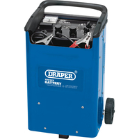 Draper BCSD400T Vehicle Battery Starter and Charger 12v or 24v
