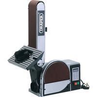 Draper BDS368 Belt and Wheel Sander 200mm Disc 240v