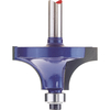 Draper Bearing Guided Beading Router Cutter 38mm 20mm 1/4"
