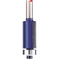 Draper Bearing Guided Flush Cut Router Cutter 12.7mm 25mm 1/4"