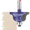Draper Bearing Guided Roman Ogee Router Cutter 35mm 17mm 1/4"