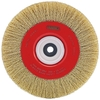 Draper Bench Grinder Wire Wheel 200mm 25mm 50mm