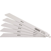 Draper Bi-Metal Metal Cutting Reciprocating Sabre Saw Blades 225mm Pack of 5