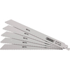 Draper Bi-Metal Metal Cutting Reciprocating Saw Blades 225mm Pack of 5