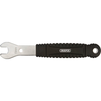 Draper Bicycle Pedal Spanner 15mm